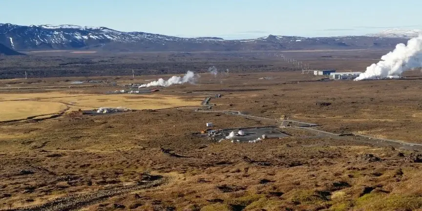 Fig 2. Theistareykir (GFZ)