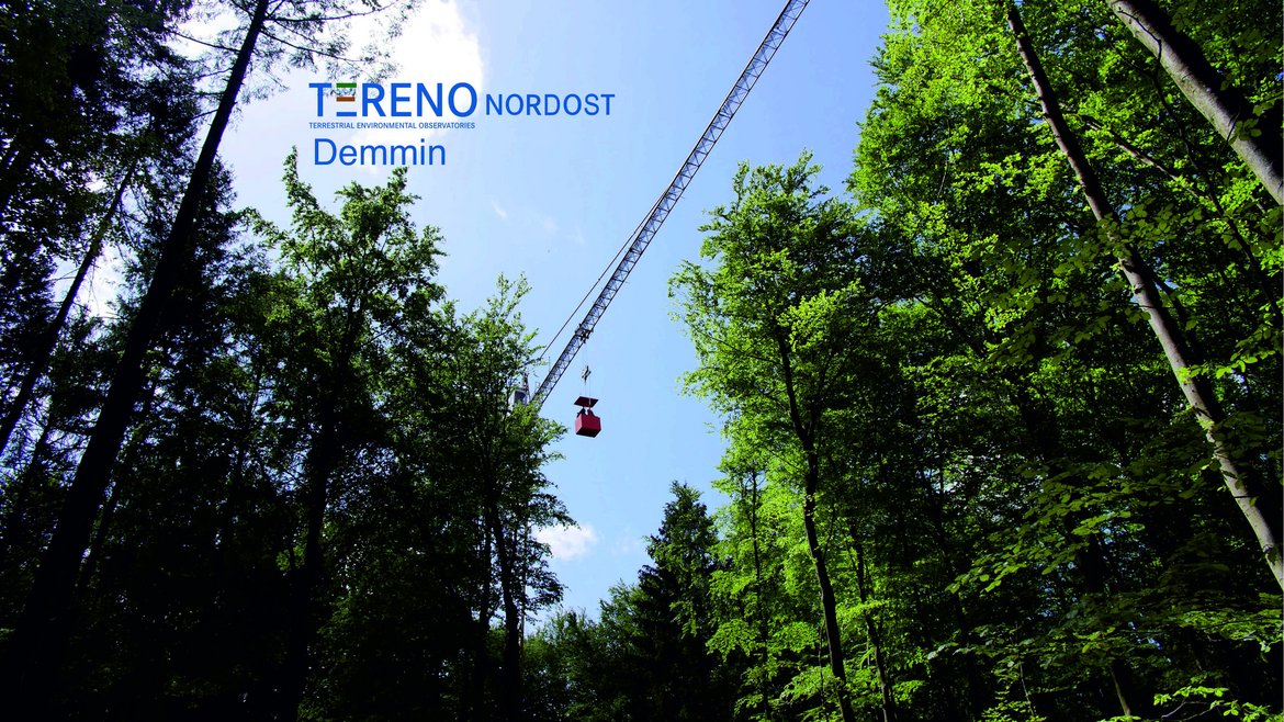 Fig 4. TERENO-Northeast - Demmin