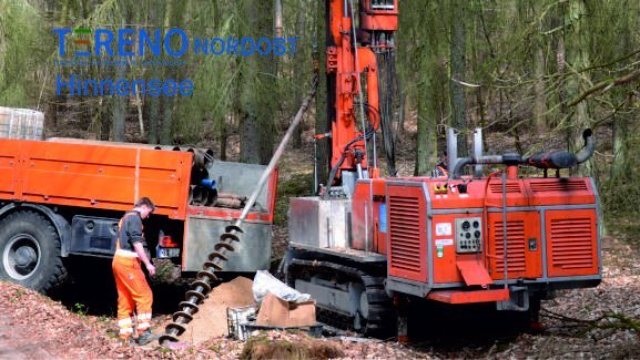 Fig 7. TERENO-Northeast - Hinnensee