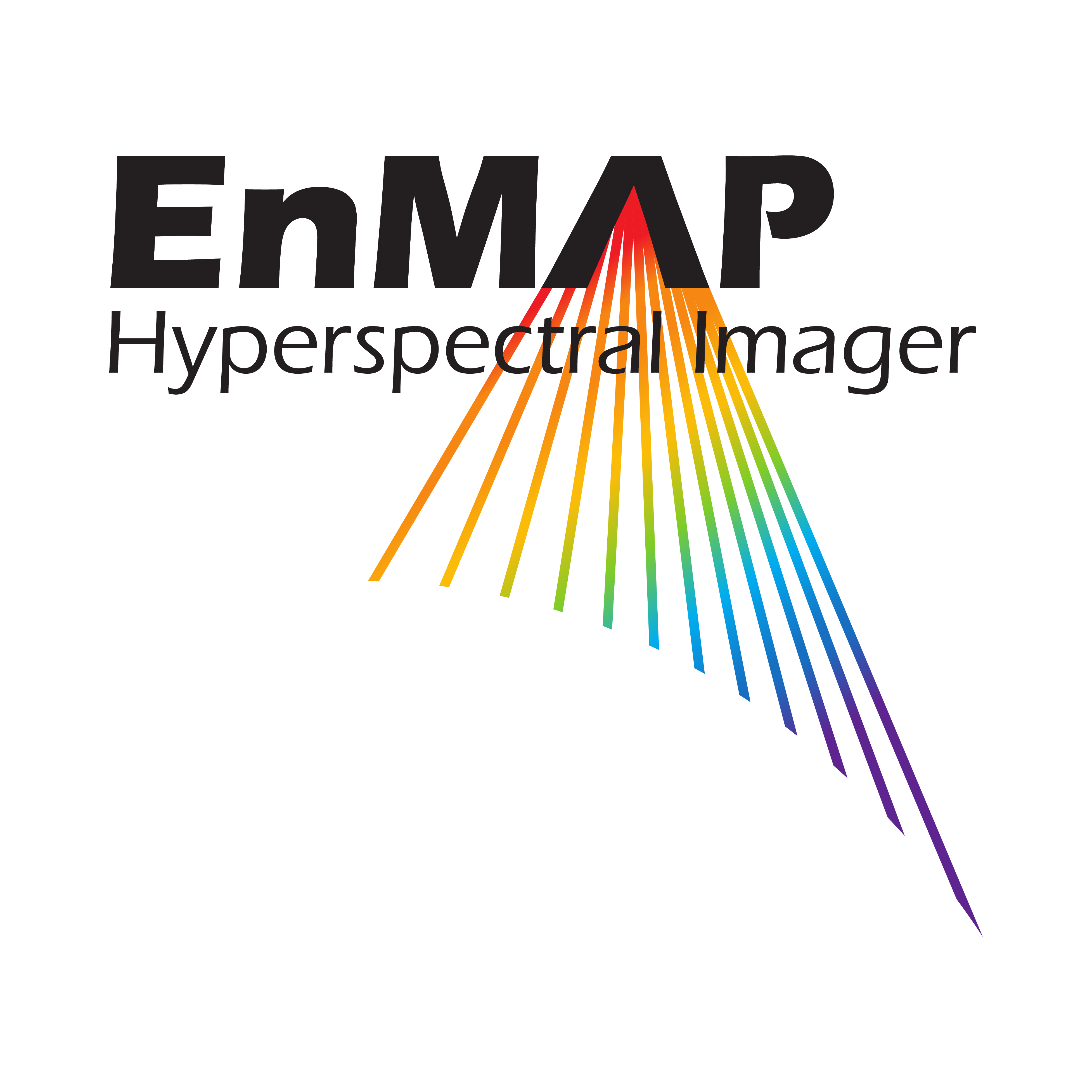 Fig 1. EnMAP Logo