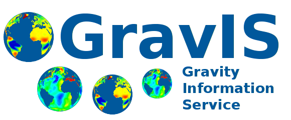 GravIS Logo