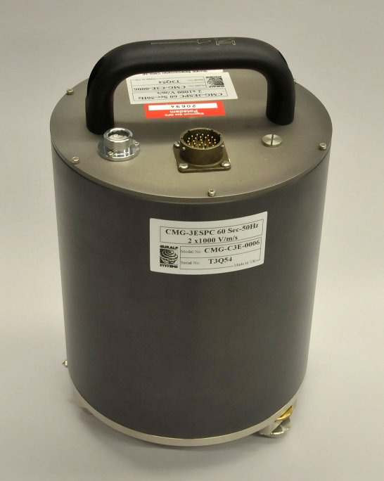 Fig 3. GÜRALP CMG-3ESP Compact